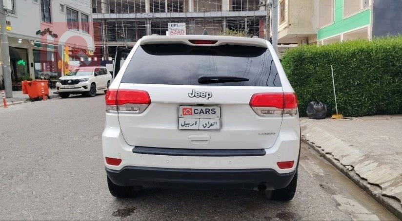 جيب جراند شيروكي